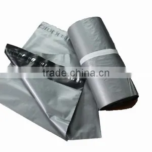 Packaging Bag / Destructive Sealing Tape Courier Bag / Plastic Bag thumbnail-6