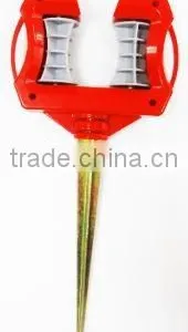 Hose Guide With Metal Spike thumbnail-4