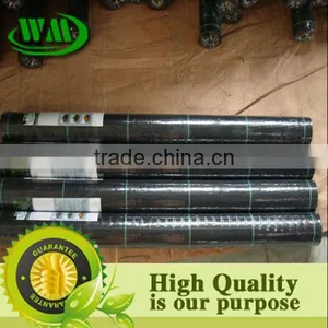 Black PP Tree Mats Weed Control thumbnail-5