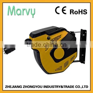 Online Wholesale 30m Retractable Hose Reel pu Spring Air Hose thumbnail-1