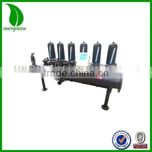 Agriculture Irrigation System Water 200m3/h Automatic Back Flush Water Filter thumbnail-1