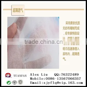 Supply Super Soft Breathable PP Polypropylene Spun-bonded Non-woven Fabrics thumbnail-1