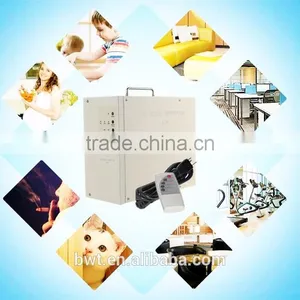 2017 Best Popular Air Sterilizer Ozone Generator Air Purification System for Indoor thumbnail-4