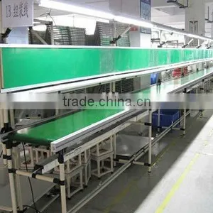 Plastic Coated Steel Pipe for Assembly Line of Pipe Rack System thumbnail-1