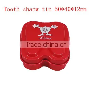 Tinbo Chew Gum Tin Can/Chewing Gum Box/Chewing Gum Tin Boxes thumbnail-1