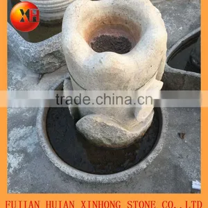 Garden Decoration Dancing Stone Water Fountain thumbnail-1