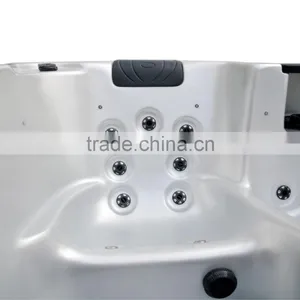 China Perfect Spa Products A310 With Pump/LED Light/FM Radio thumbnail-3