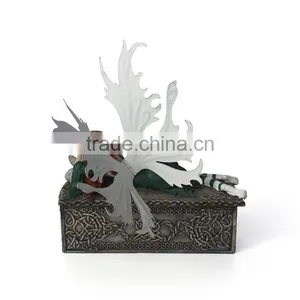 Fairy Wings for Dolls, Small Resin Fairy Figurines thumbnail-5