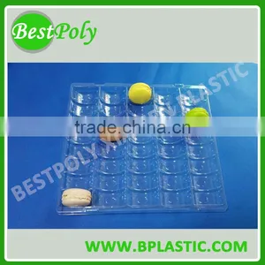 2015 Custom Bliter Chocolate Try,plastic Tray for Biscuit thumbnail-6