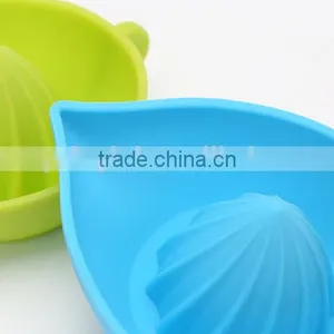 Silicone Manual Lemon Citrus Juicer thumbnail-5