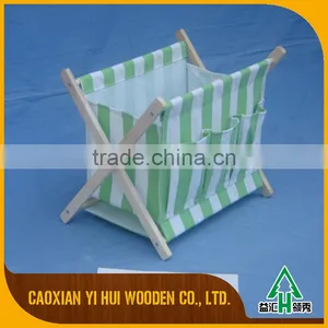 Factory Manufacturer Portable Antique Magazine Rack thumbnail-3