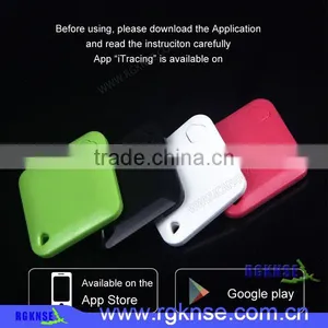 2016 China Factory Supplier ITag Wireless Bluetooth V4.0 Anti-lost Alarm Device for Kids Pets With CE FCC thumbnail-4
