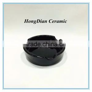 Ashtray,Eco-friendly Heat-Resistant Cigarette Ashtray Portable Ashtrays thumbnail-1
