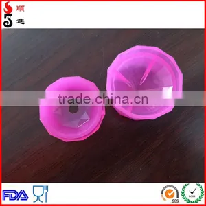 Diamond Shape Custom Silicone Ice Mould For Icing thumbnail-6