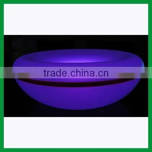 FO-9569 LED Fruit Bowl,plastic Fruit Tray,flashing Led Plates thumbnail-5