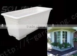 Vegetable Container, Self Watering Box Planter thumbnail-1