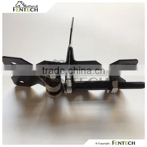 Made in China Fentech High Strength Best Price Adjust Double Sided Door Hinge thumbnail-1