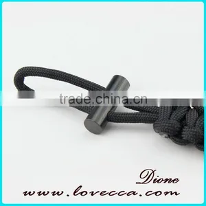 Military Tactical Survival Fishing Tools Wrapped Emergency Paracord Survival Kit thumbnail-4
