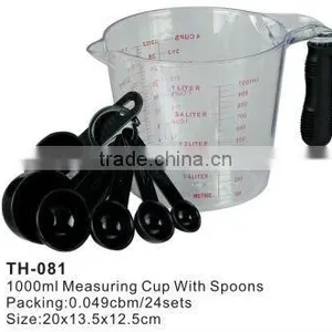 Plastic Measuring Cup,plastic Cup thumbnail-1