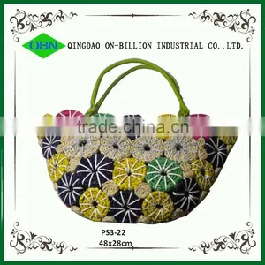 Wholesale Handmade Woven Bag thumbnail-1