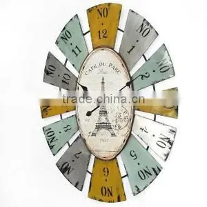 Wall Clocks, Decorative Wall Clock thumbnail-1