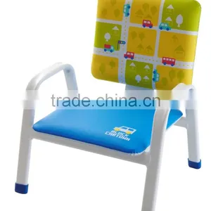 Comfertable Kids Chair With Handle thumbnail-1