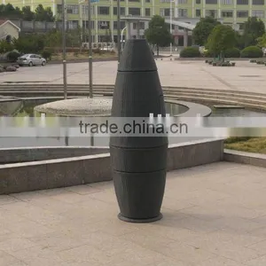 Eco-friendly Outdoor Rattan Chair thumbnail-1