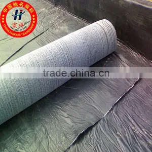 Sodium Bentonite Geosynthetic Clay Line for Pond Waterproof GCL Liner thumbnail-3