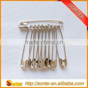 Garment Safety Pin New Hangtag Design Hangtag Decor Safety Pin thumbnail-1