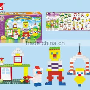 Hot New Mini Figures Building Blocks Men People Minifigs Model Bricks Toys thumbnail-1