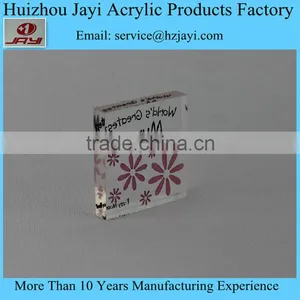 China Manufacturer Wholesale Acrylic Creative Souvenir and Memento thumbnail-2