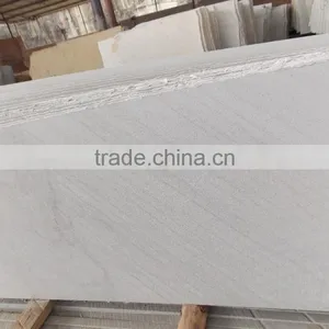 White Sandstone Tiles Light Grey Sandstone Slab For Sale thumbnail-3
