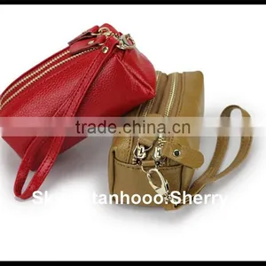Bag Cosmetic Bag,designer Cosmetic Bag,custom Cosmetic Bags China Wholesale Shenzhen Leather Makeup/cosmetics Bag thumbnail-6