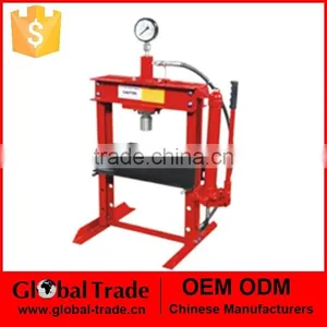 Shop Crane.Professional Quality 10 TON Shop Crane.T0099 thumbnail-1
