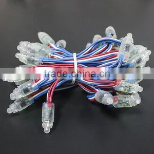 1903/2811/16703/2801/6803/DMX512/1908 8mm LED Paralleling Full Color LED Light Strips thumbnail-4