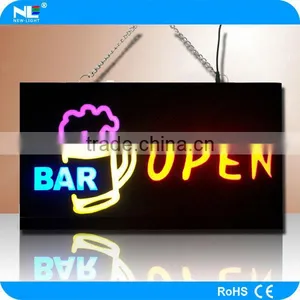 Letter Shining / Portable / Outdoor Programmable Brand LED Sign Display Board thumbnail-6