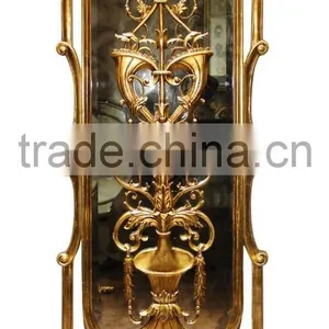 FA-306P-01 Art Wall Panel With Antique Mirror for Home Decor thumbnail-6