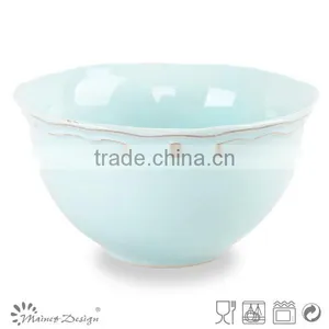 Ceramic 4person 16pcs Two-tone Glaze Dinner Set thumbnail-5