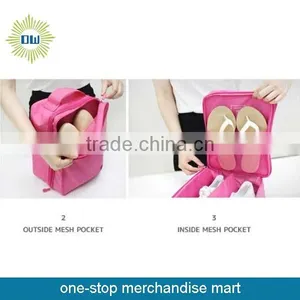 High Quality Waterproof Travel Shoe Punch thumbnail-5