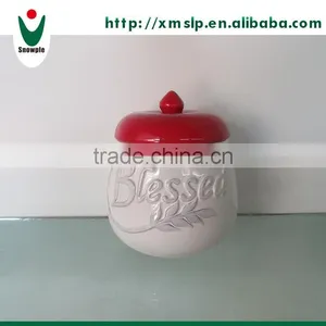 Personalized Ceramic Coffee Pot thumbnail-2