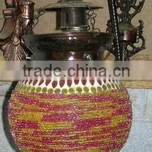 Antique Lamp Shades/ Decorative Table Lamps thumbnail-1