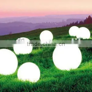 Garden Color Ball /led Lighting Ball thumbnail-1