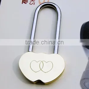 Padlocks With Heart Shape thumbnail-1