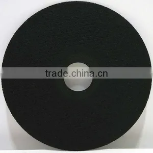 5" 125x3x22.2mm Flat Resin Bonded Reforced Cutting Wheel for Metal thumbnail-2