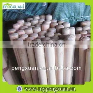 Wholesale High Quality Good Polishing China Round Wood Poles for Sale thumbnail-1