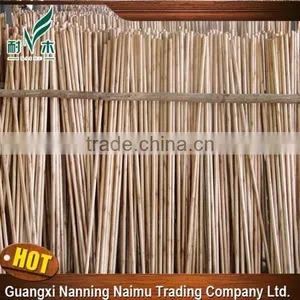 Lacquering Smooth Dry Wooden Broom Handle ,wooden Handle Export for Vietnam thumbnail-1