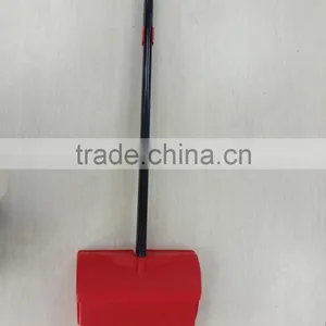 High Quality Lobby Folding Angle Broom and Dustpan, Broom Dustpan,lobby Dustpan With Broom thumbnail-3