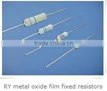 RY Metal Oxide Film Fixed Resistors thumbnail-1