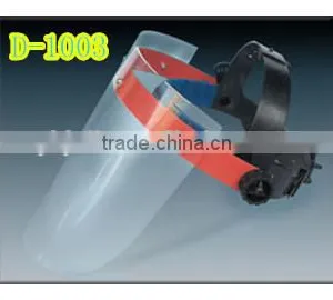 Transparent Safety Protective Mask thumbnail-1