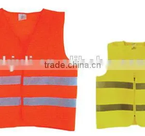 High Visibility Safety Vests Reflective for Women. thumbnail-1